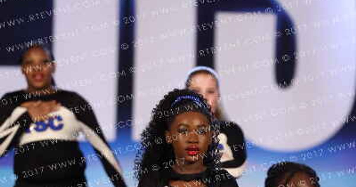 Cheer Matrix Revolution · Toms River Classic