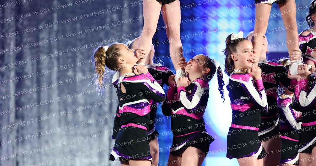 Maine Stars Mini HotShots · SF Nationals Rhode Island