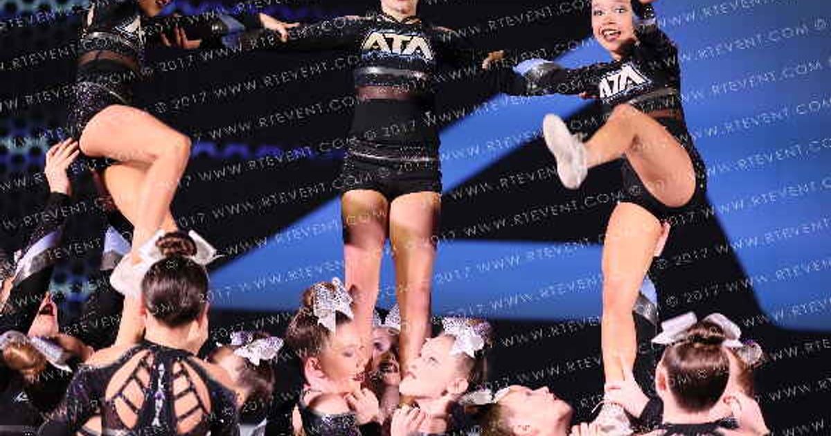 ATA Neon · Athletic Atlanta Nationals DIDII