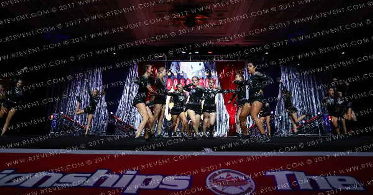 Wylie Elite Smoke · The American Grand Las Vegas Grand Nationals DIDII