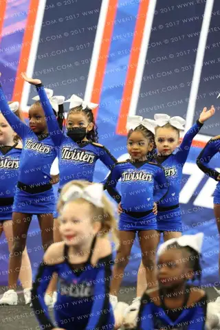 Maryland Twisters Bolt