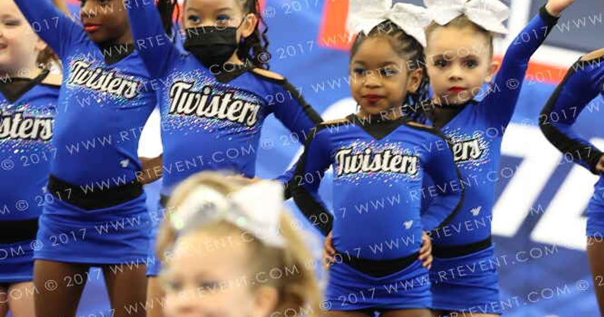 Maryland Twisters Bolt · Bel Air Classic