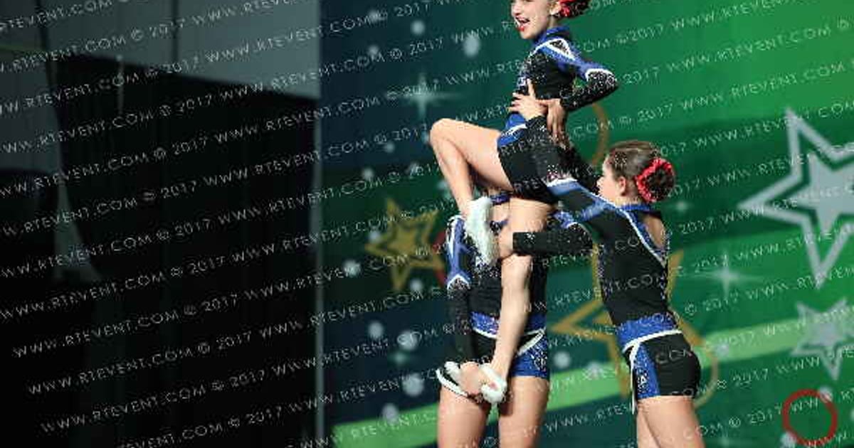 Cheer Athletics - Charlotte AristoCats · CanAm