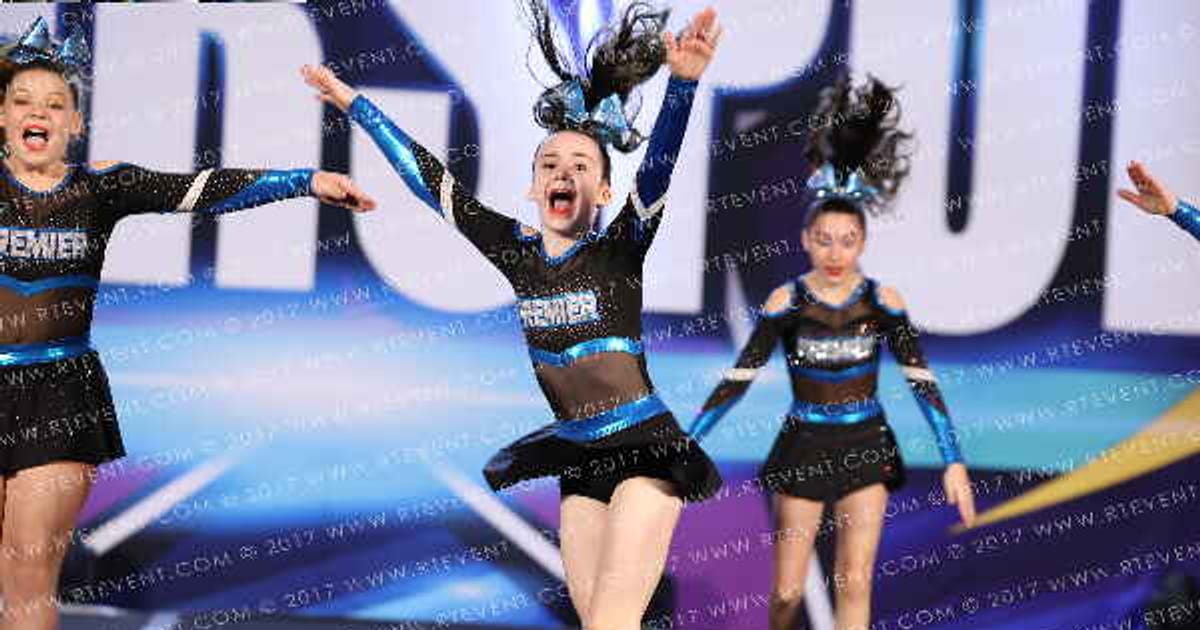 NJ Premier All Stars Supremacy · Toms River Classic