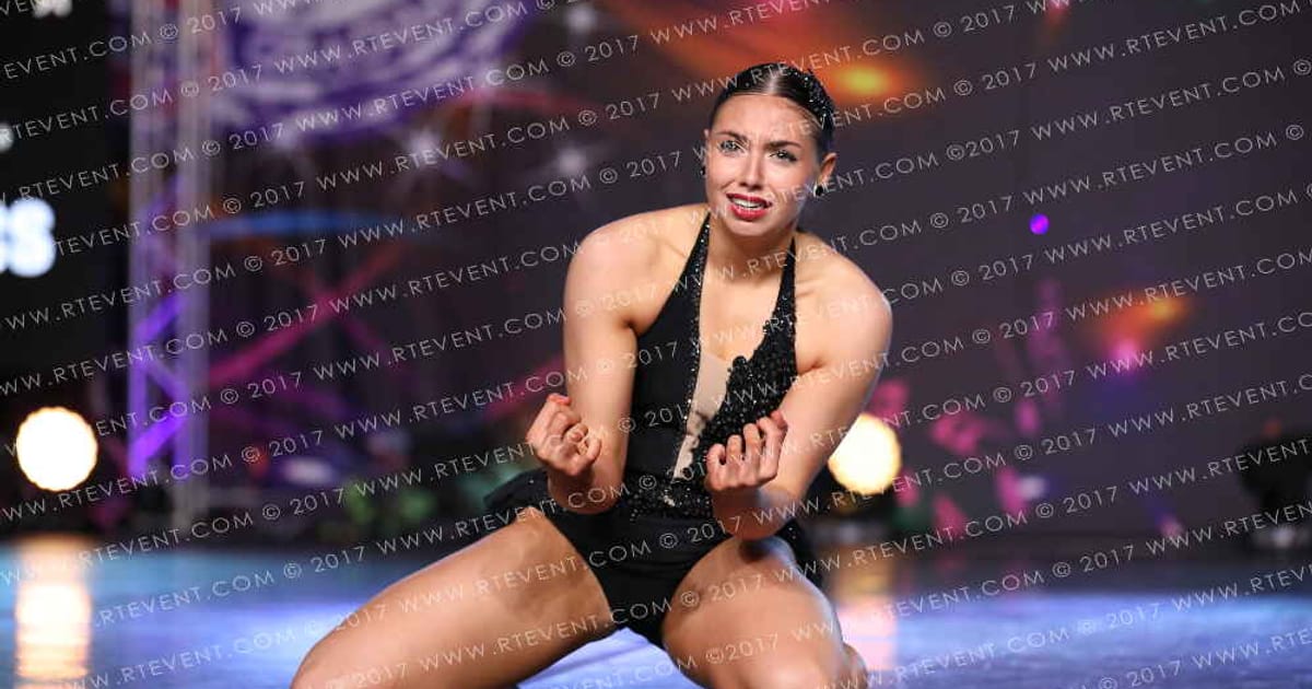 Dance Dynamics Aaryn Packer · Groove Solos