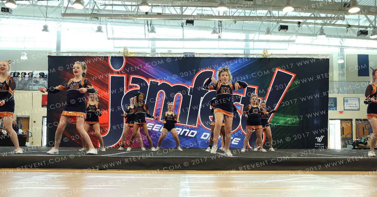 SpringfieldSouth County Youth Club · Bel Air Classic