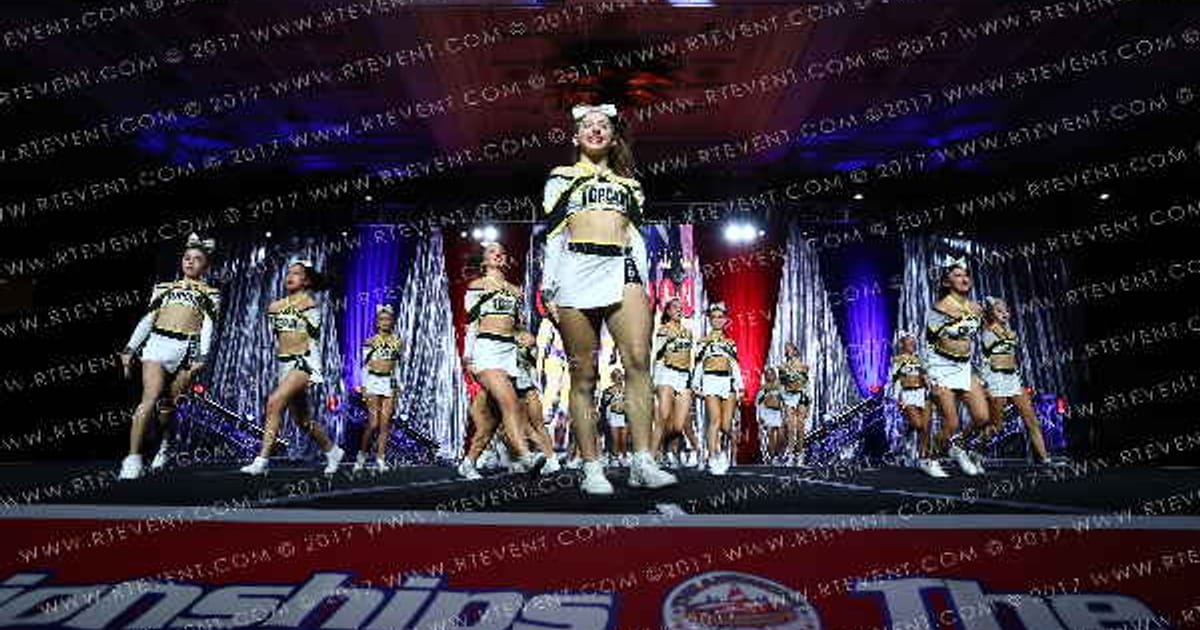 Top Gun All Stars Wrath · The American Grand Las Vegas Grand Nationals DIDII