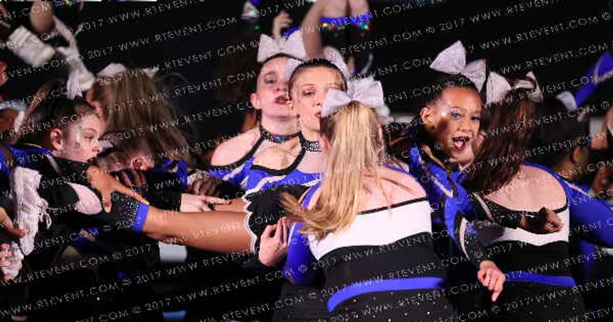 Python All Stars Striped Pythons · Athletic Atlanta Nationals DIDII