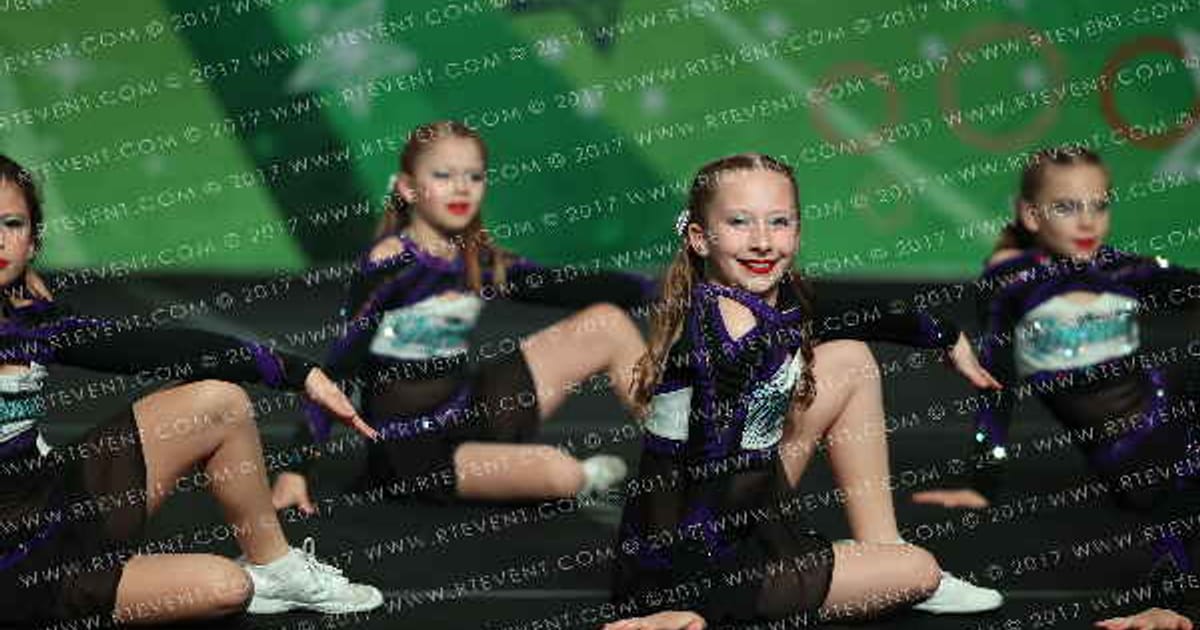 Cheer Infinity Allstars Marlins · CanAm