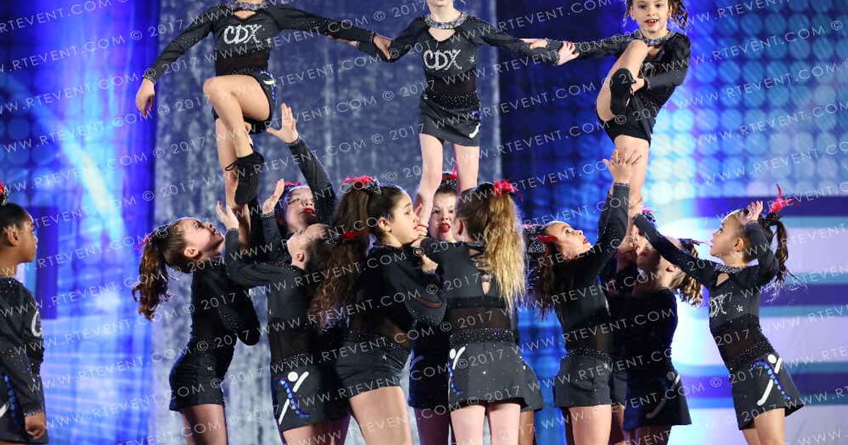 CDX Elite Strykers · SF Nationals Rhode Island