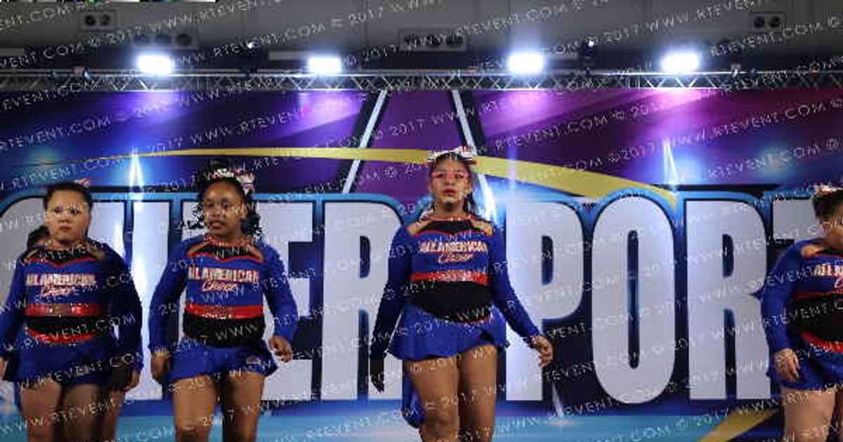 All American All Stars Divas · Toms River Classic