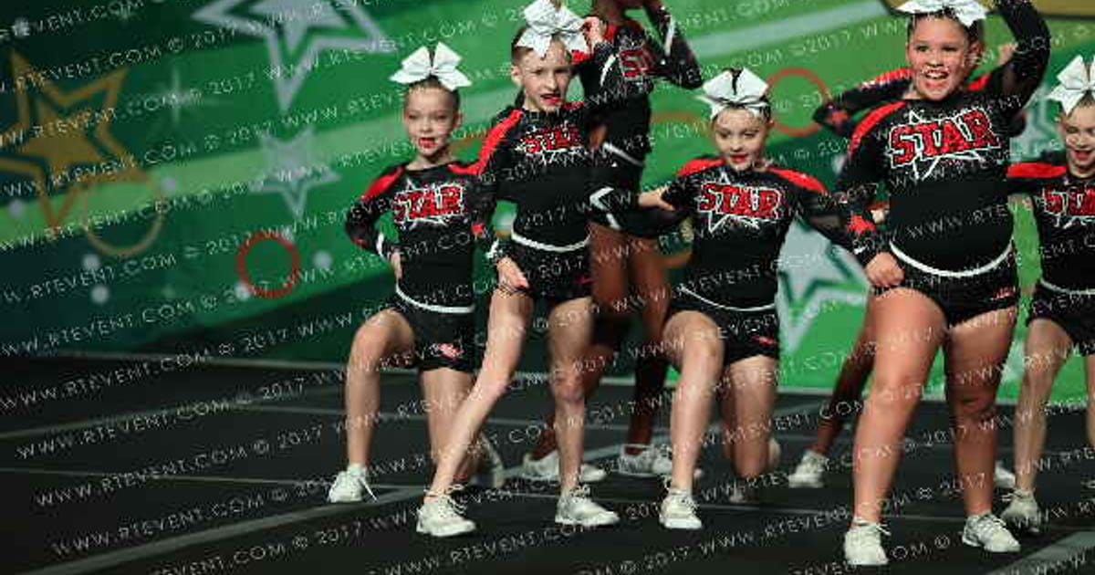 Star Athletics ATL Bullseye · CanAm