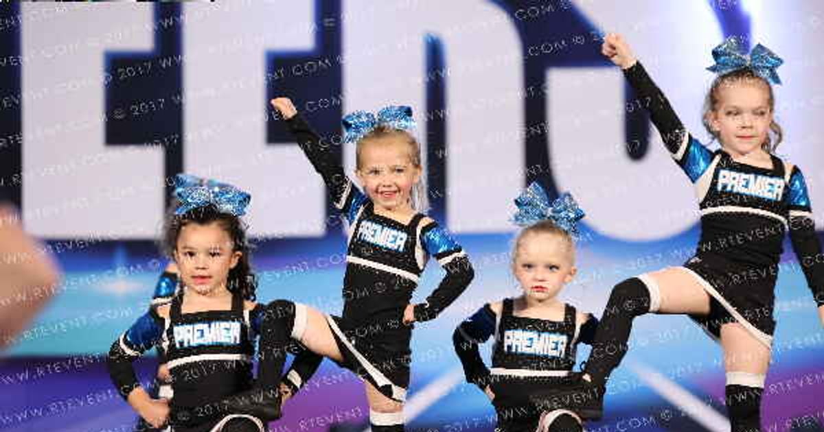 NJ Premier All Stars Tiny Primadonnas · Toms River Classic