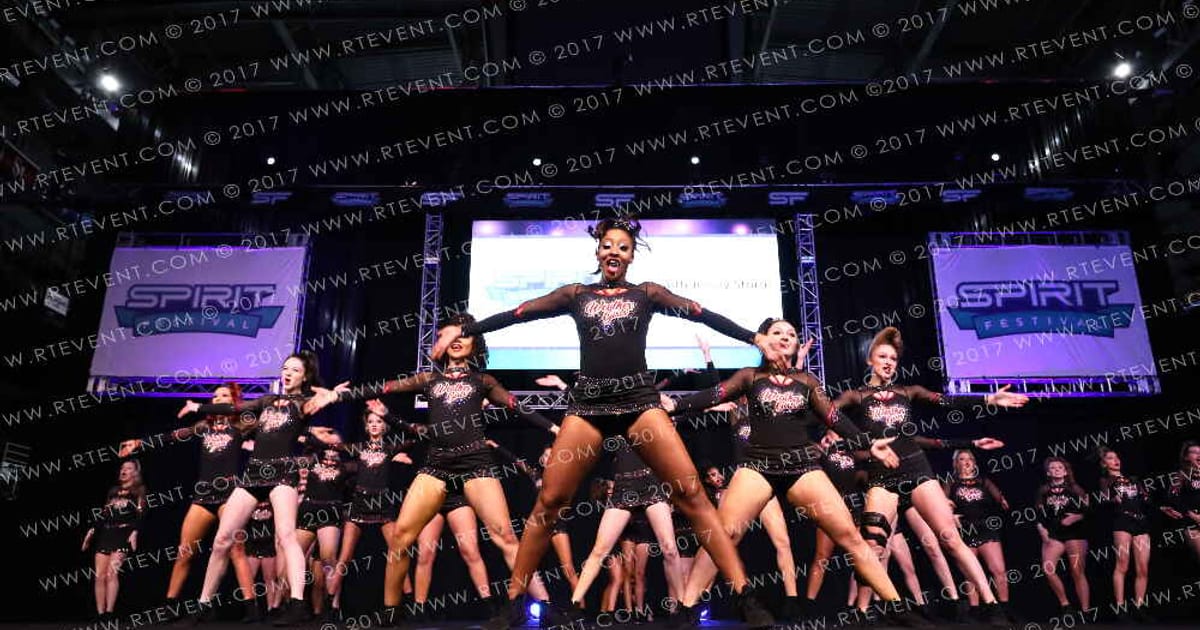 South Jersey Storm Weathergirls · SF Nationals Rhode Island