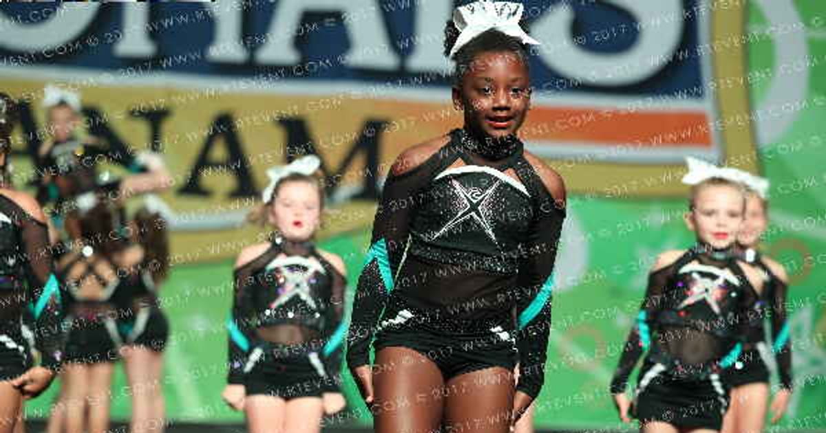 Cheer Extreme - Sanford Whirlwind · CanAm