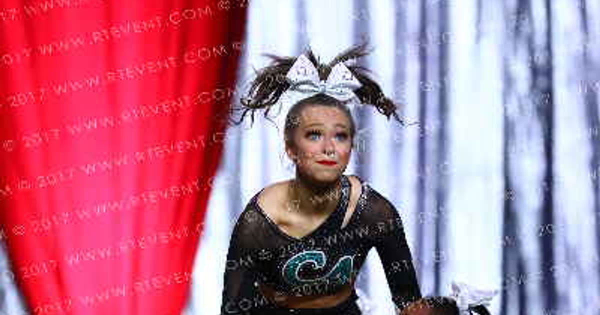 Cheer Extreme C4 BombSquad · The American Grand Las Vegas Grand Nationals DIDII