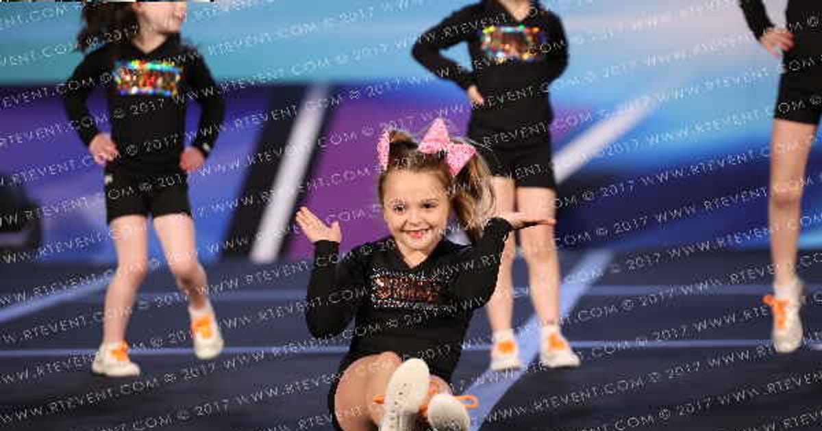 Upper Merion All Stars Clementines · Toms River Classic