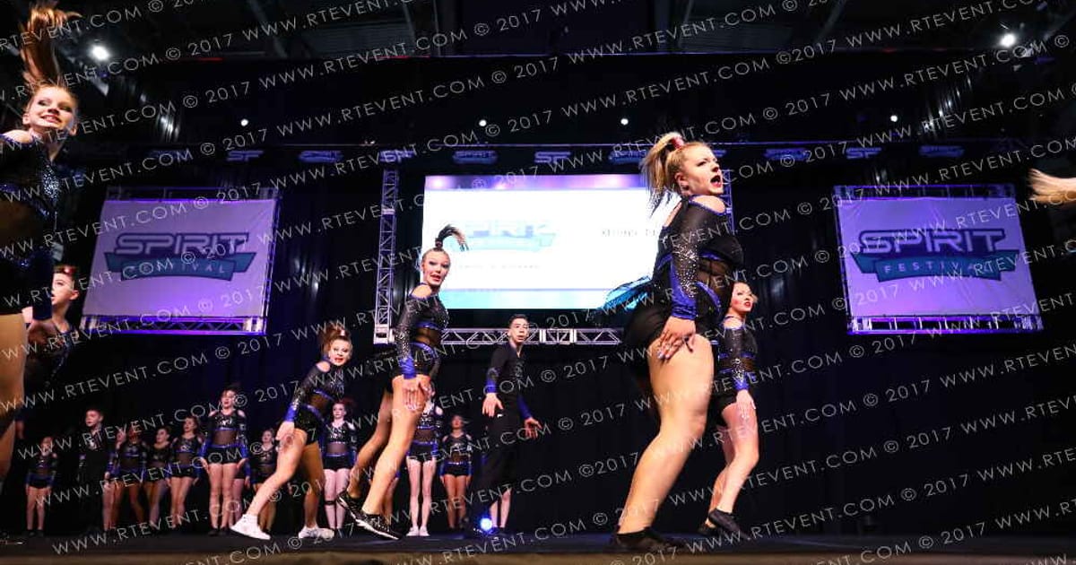 Xtreme Cheer Heat · SF Nationals Rhode Island