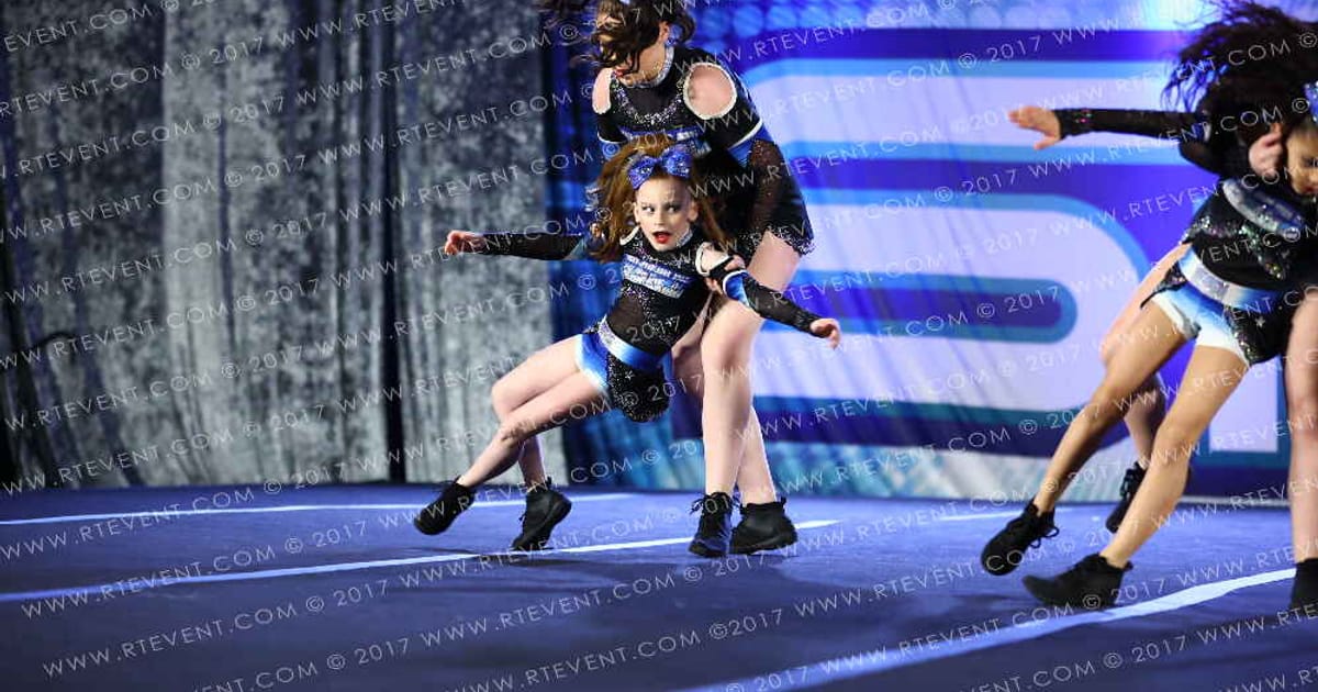 BSRI All Stars Black Ice · SF Nationals Rhode Island