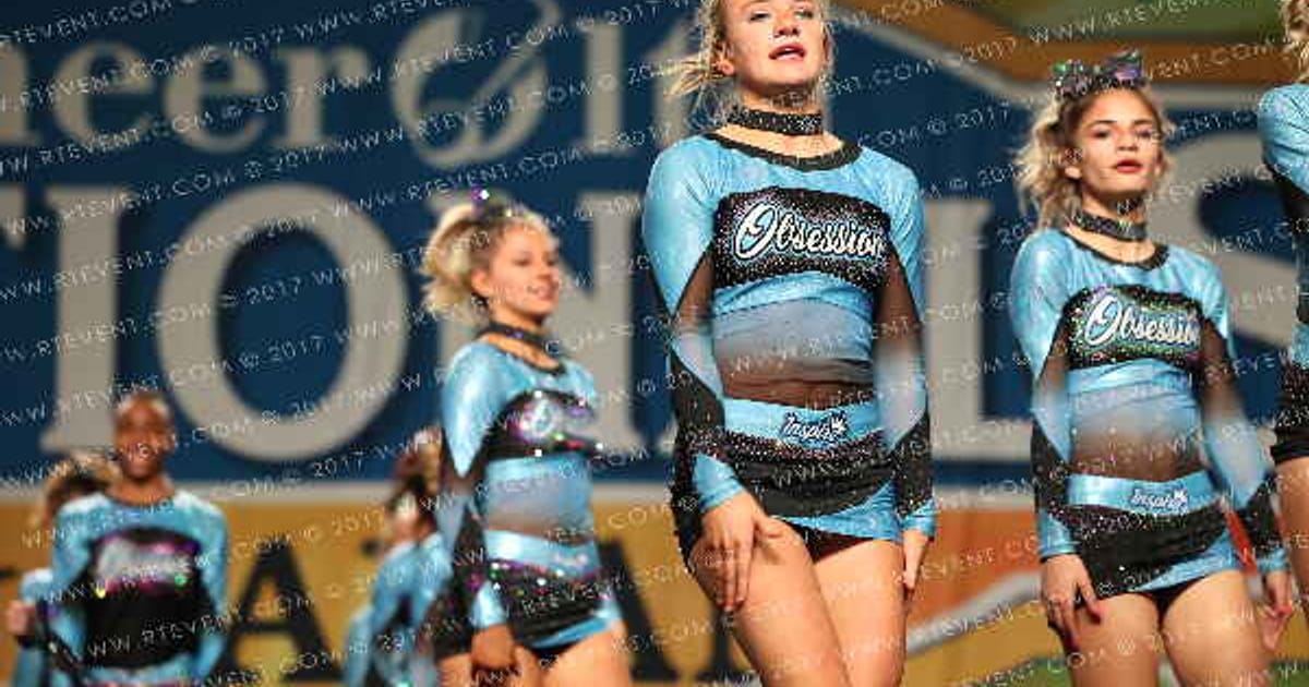 Inspire Athletics Obsession · CanAm