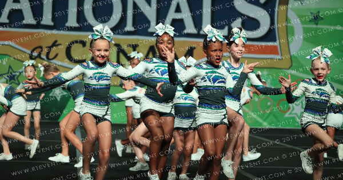 The Atlanta Jayhawks SPARKLE · CanAm