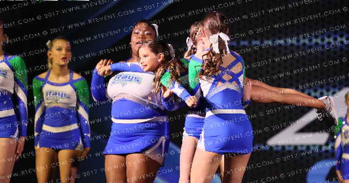 The Stingray All Stars Mango · Athletic Atlanta Nationals DIDII