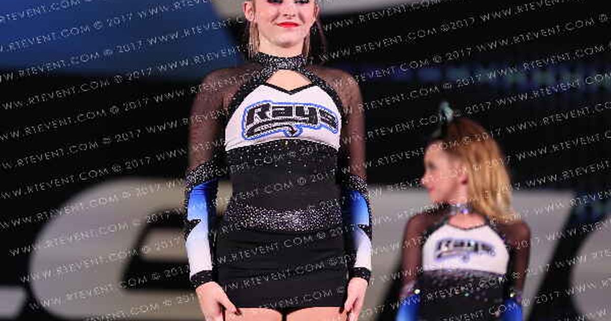 The Stingray All Stars Emeralds · Athletic Atlanta Nationals DIDII