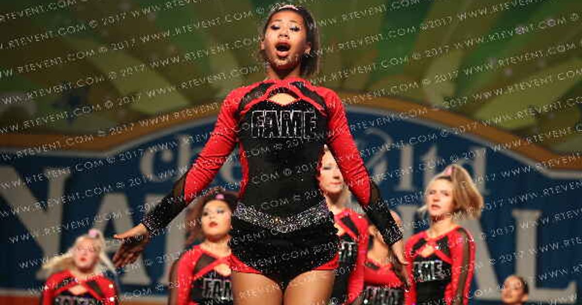 FAME All Stars - Yorktown Sheroes · CanAm