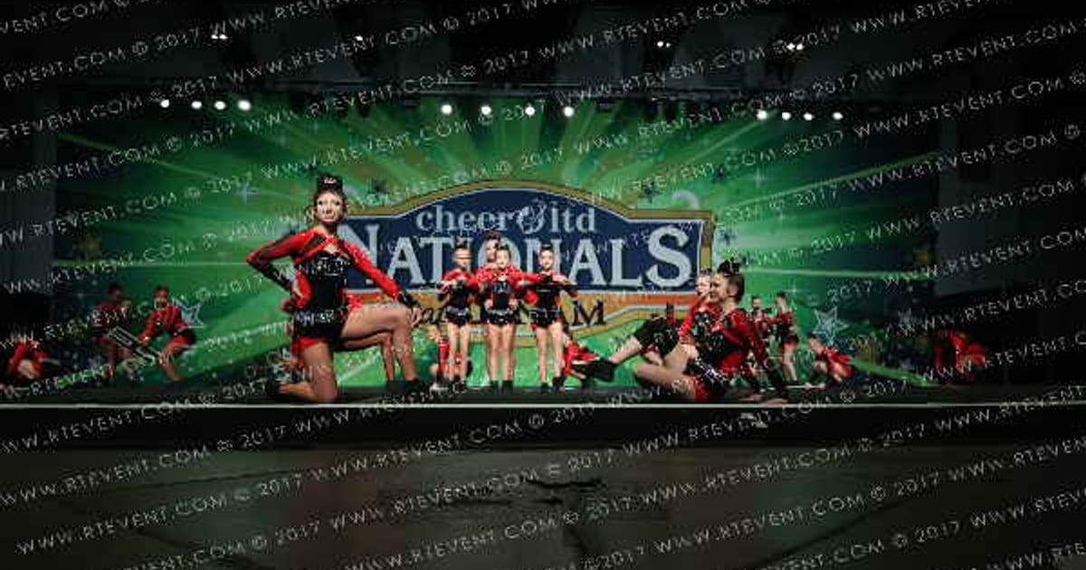 FAME All Stars - Yorktown Showtime · CanAm