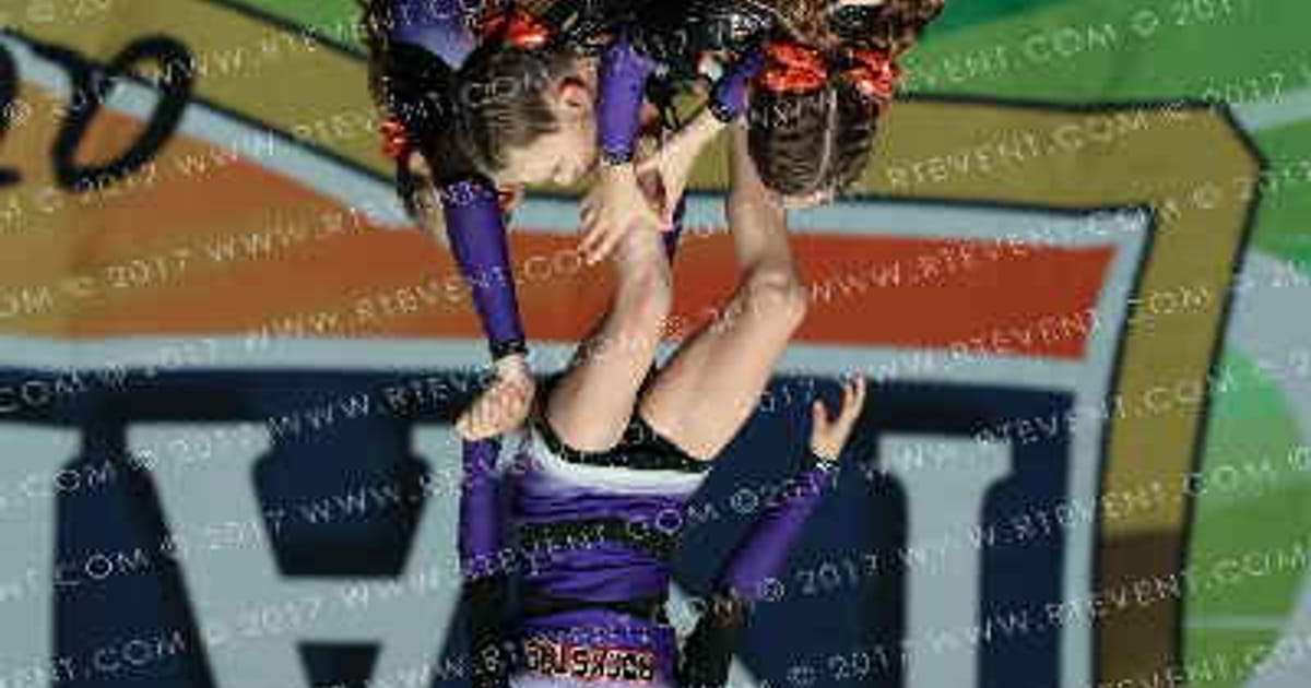 Rockstar Cheer Holly Springs ZZ Top · CanAm