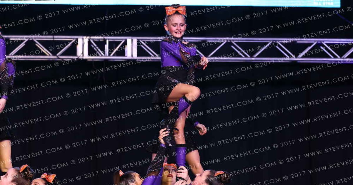 Rockstar Cheer Rhode Island The Sugarhill Gang · SF Nationals Rhode Island