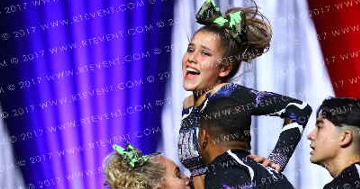 The California All Stars - Las Vegas BlackJacks · The American Grand Las Vegas Grand Nationals DIDII
