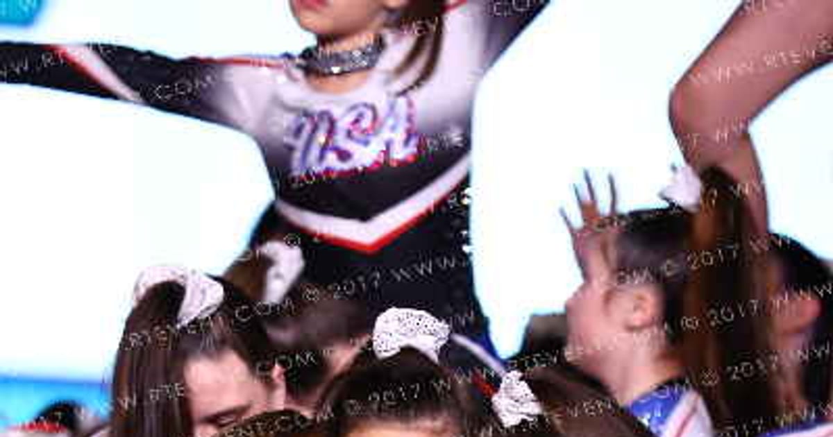 USA Wildcats Lady Liberty · SF Nationals Rhode Island