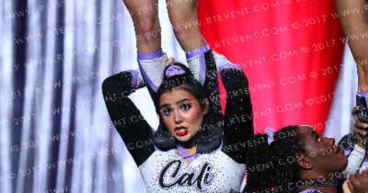 The California All Stars- San Marcos Sparkle · The American Grand Las Vegas Grand Nationals DIDII