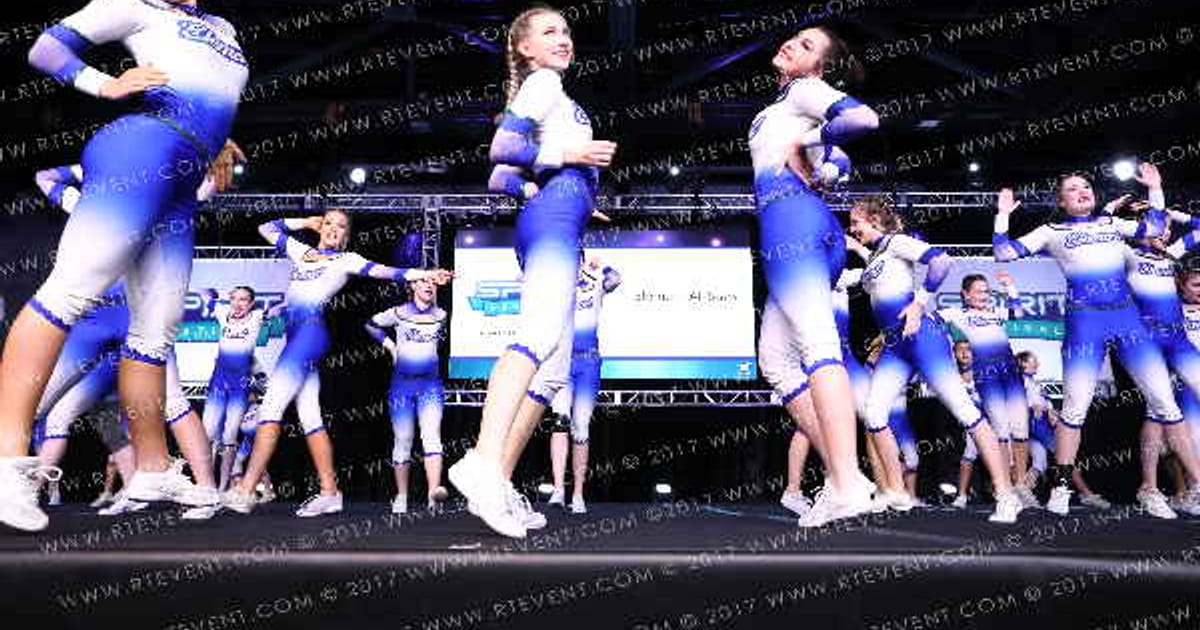 Element All Stars Emerald · SF Nationals Rhode Island