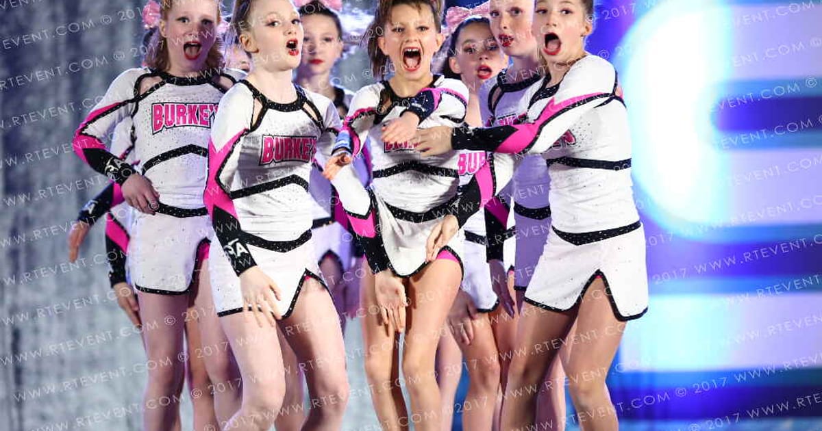 BTA All Stars Empire · SF Nationals Rhode Island