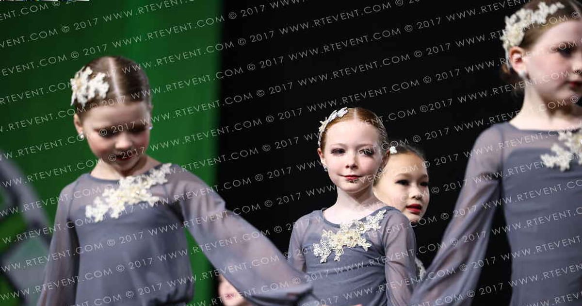 Brookfield Center for the Arts Mini Elite · Dance Grand Nationals