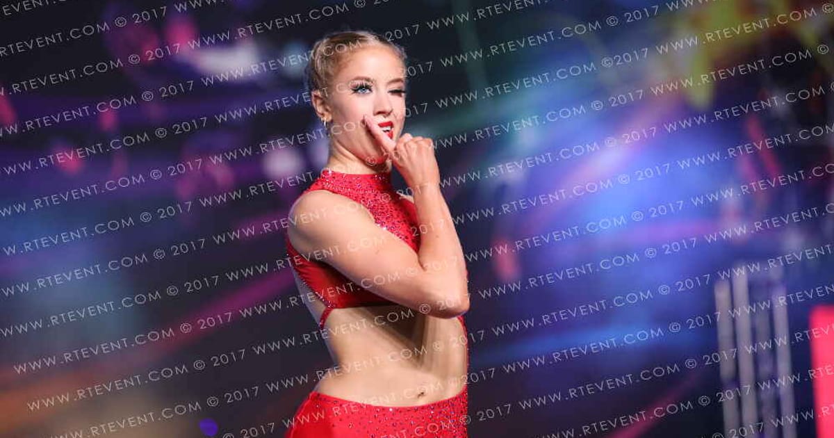 Dance Dynamics Mia Torres · Groove Solos