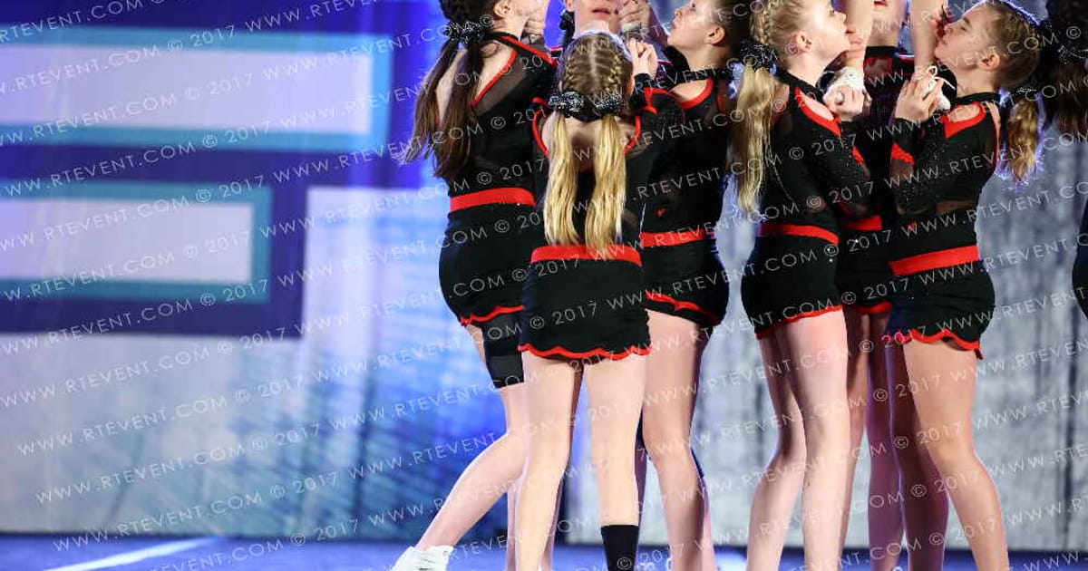 Legend Athletics Prodigy · SF Nationals Rhode Island