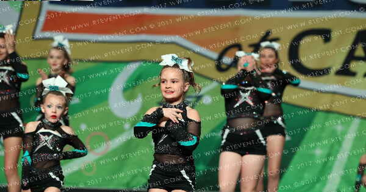 Cheer Extreme - Sanford Vortex · CanAm