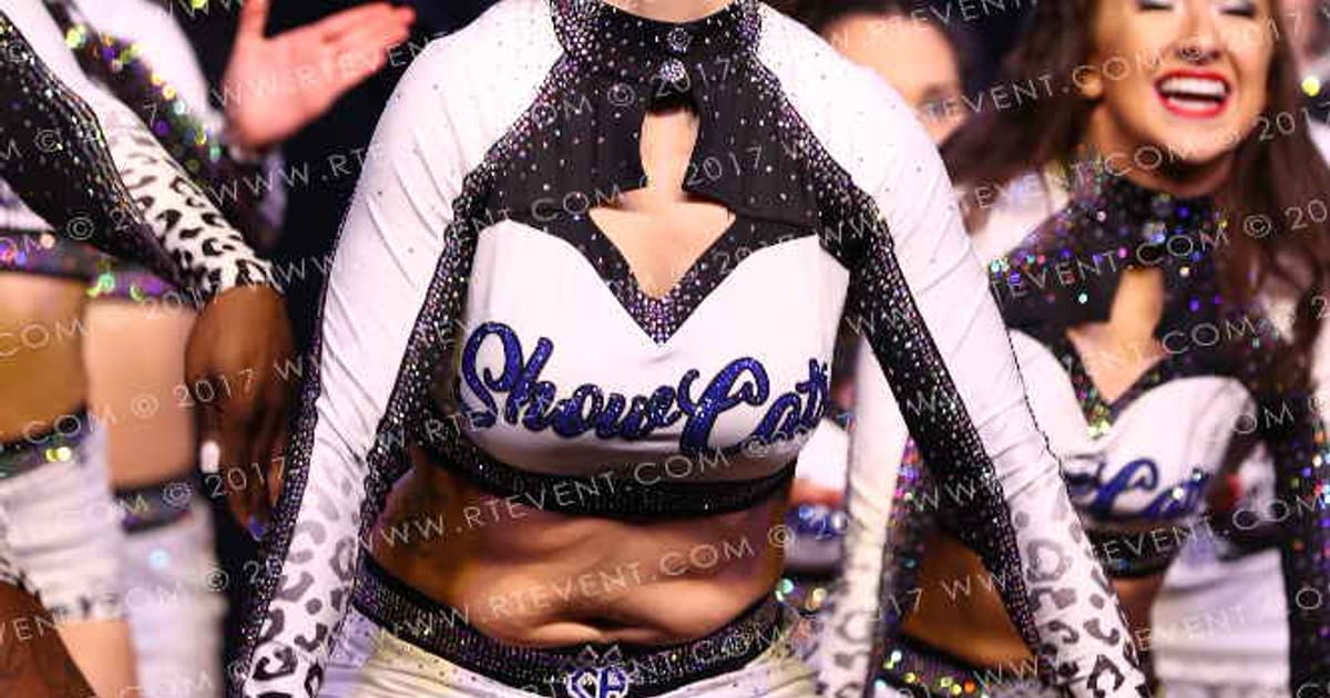 Cheer Athletics - Rochester ShowCats · SF Nationals Rhode Island