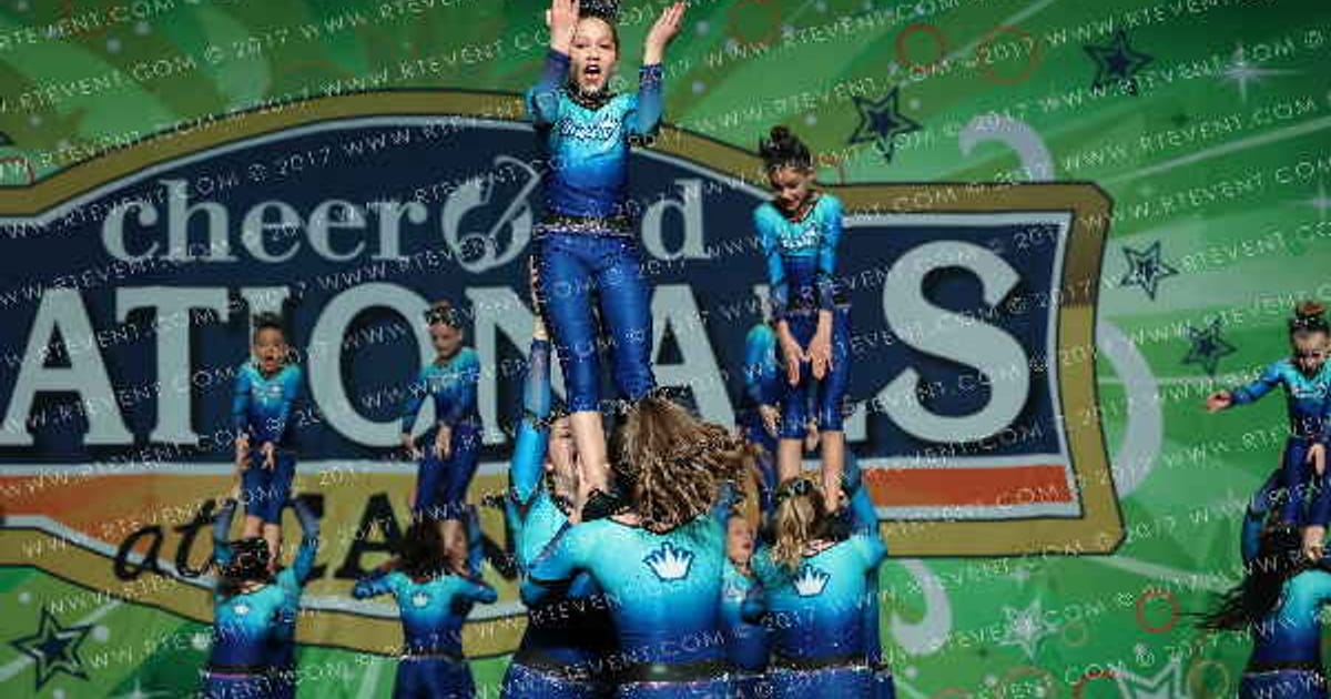 Inspire Athletics Envy · CanAm