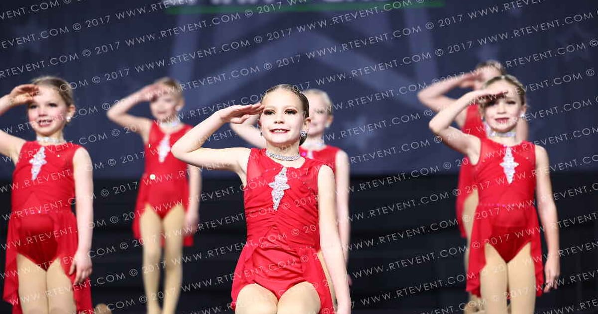 Foursis Dance Academy Foursis Dazzler Dynamini Dance Team · Dance Grand Nationals