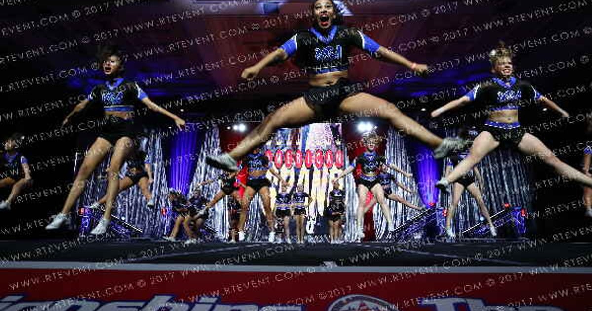 South Bay Divas Blue Diamonds · The American Grand Las Vegas Grand Nationals DIDII