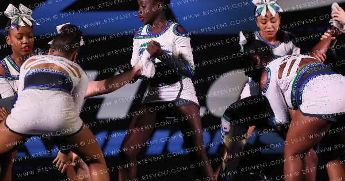 The Atlanta Jayhawks BLAZE · Athletic Atlanta Nationals DIDII