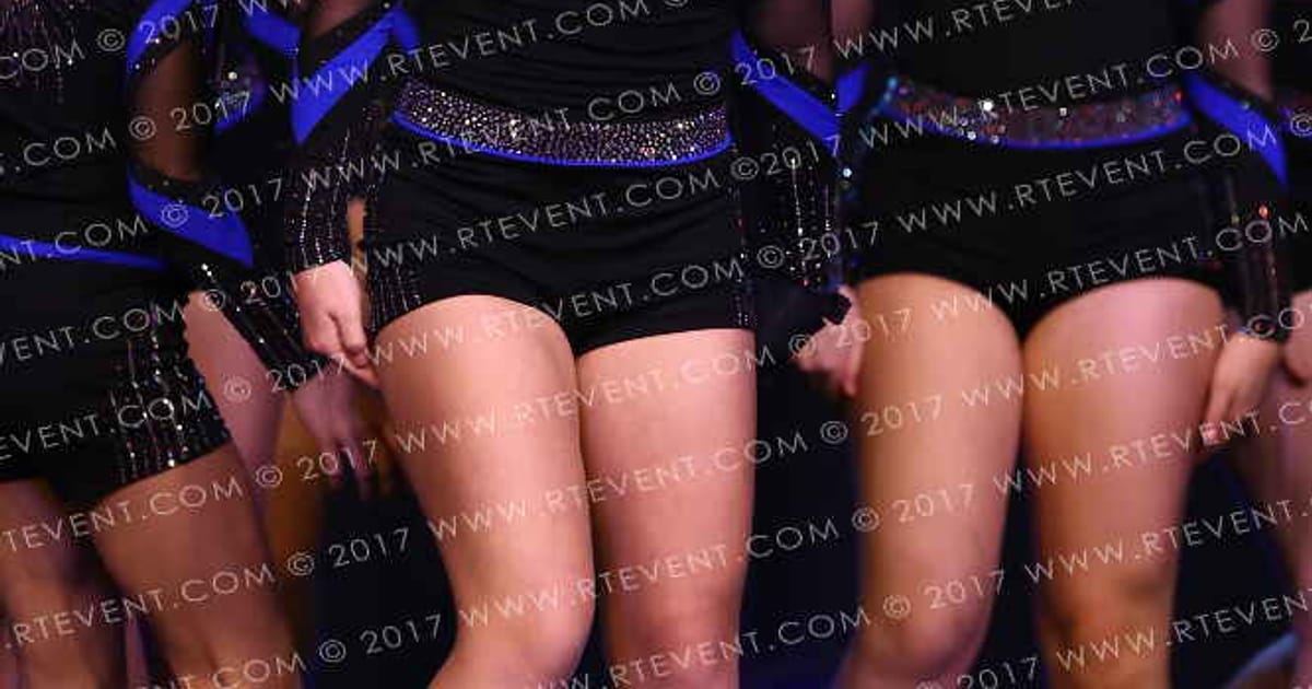 East Celebrity Elite ECE Wondergirls · SF Nationals Rhode Island