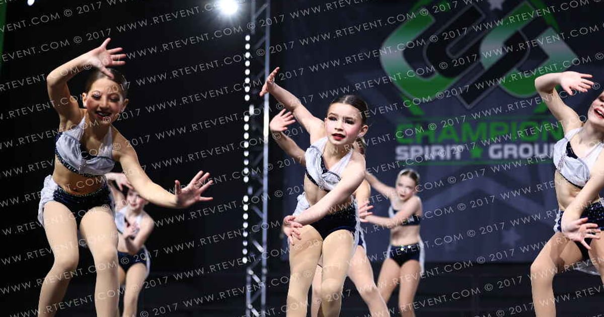 Brookfield Center for the Arts BCA Mini Summit · Dance Grand Nationals