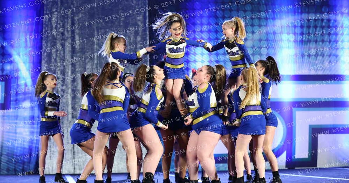 Athletix United Sparks · SF Nationals Rhode Island