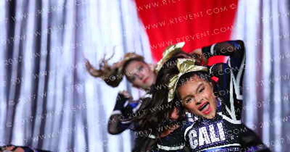 The California All Stars - Las Vegas J-Spades · The American Grand Las Vegas Grand Nationals DIDII