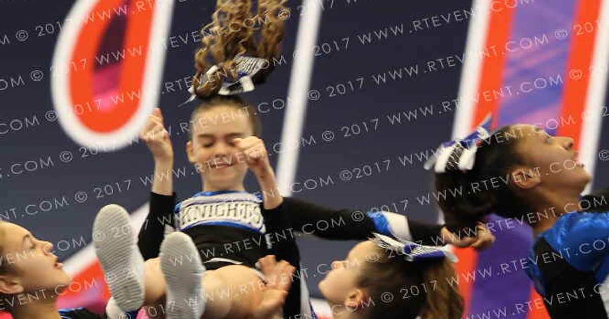 NOVA Cheer Elite NOVA Knights · Bel Air Classic